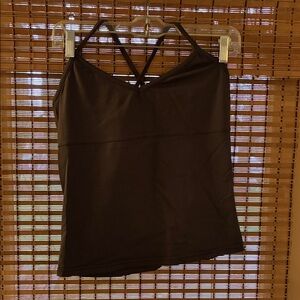 Prana Elegant Black Camisole